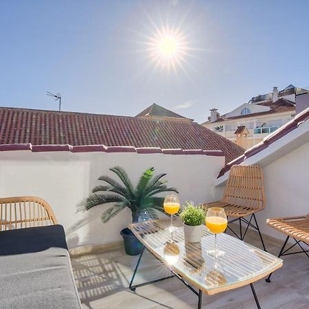 Sur Suites Atico Puerto Fuengirola Eksteriør bilde