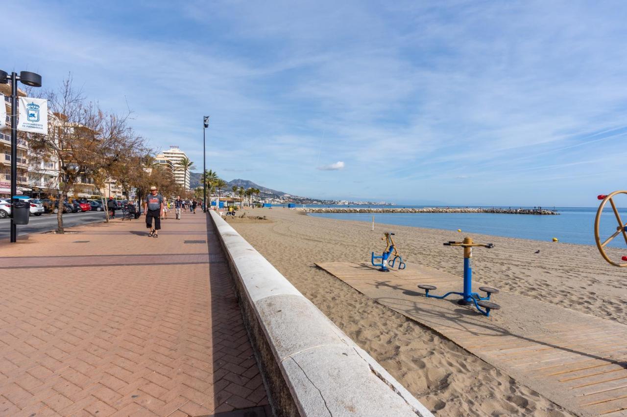 Sur Suites Atico Puerto Fuengirola Eksteriør bilde