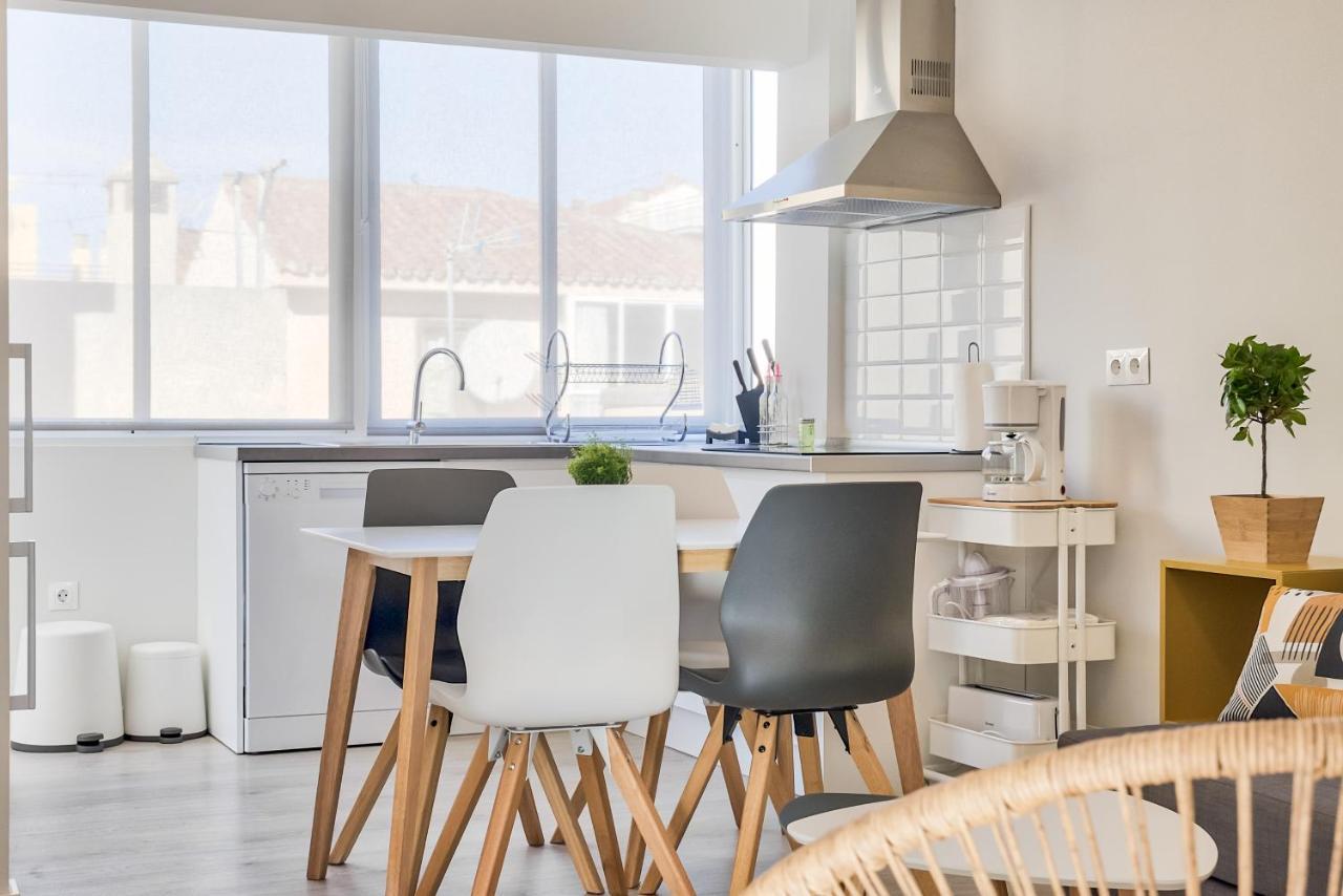 Sur Suites Atico Puerto Fuengirola Eksteriør bilde