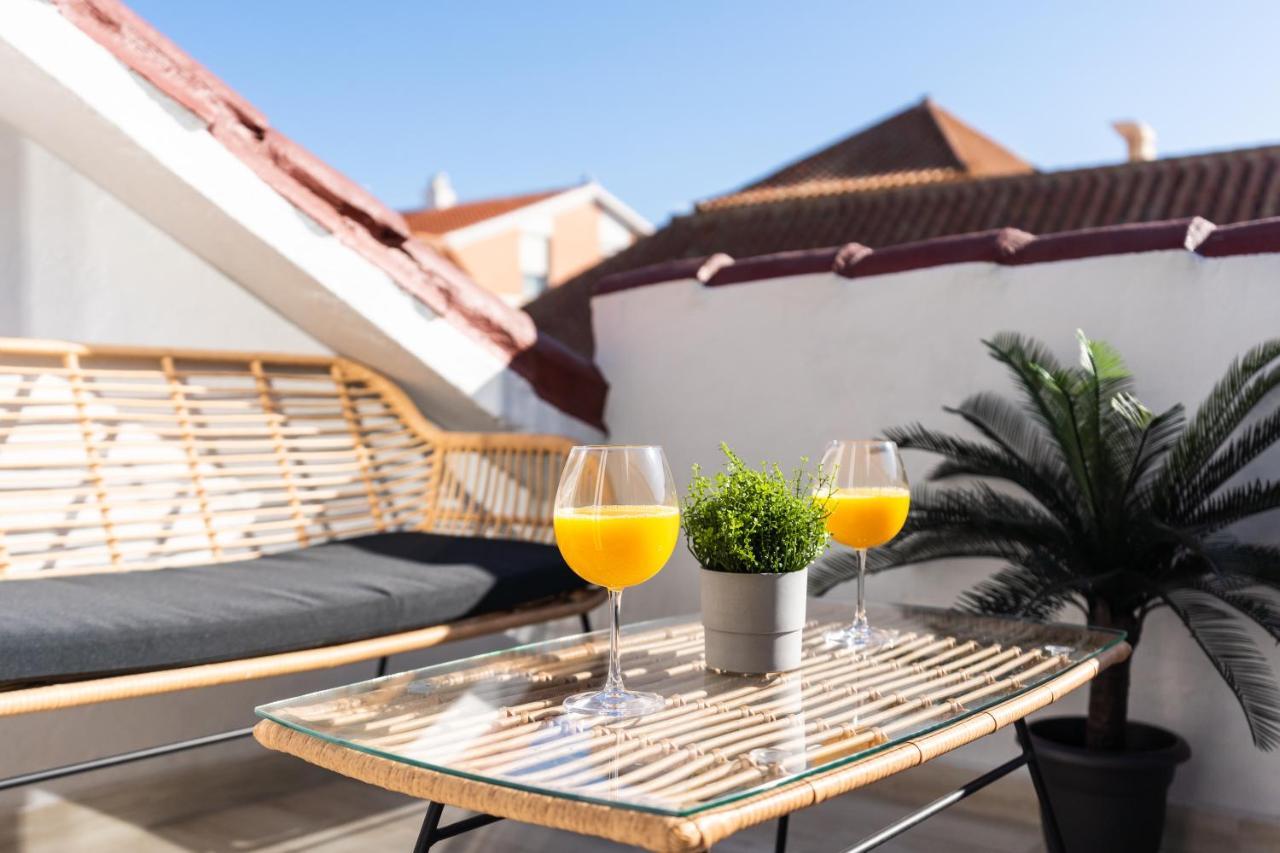 Sur Suites Atico Puerto Fuengirola Eksteriør bilde