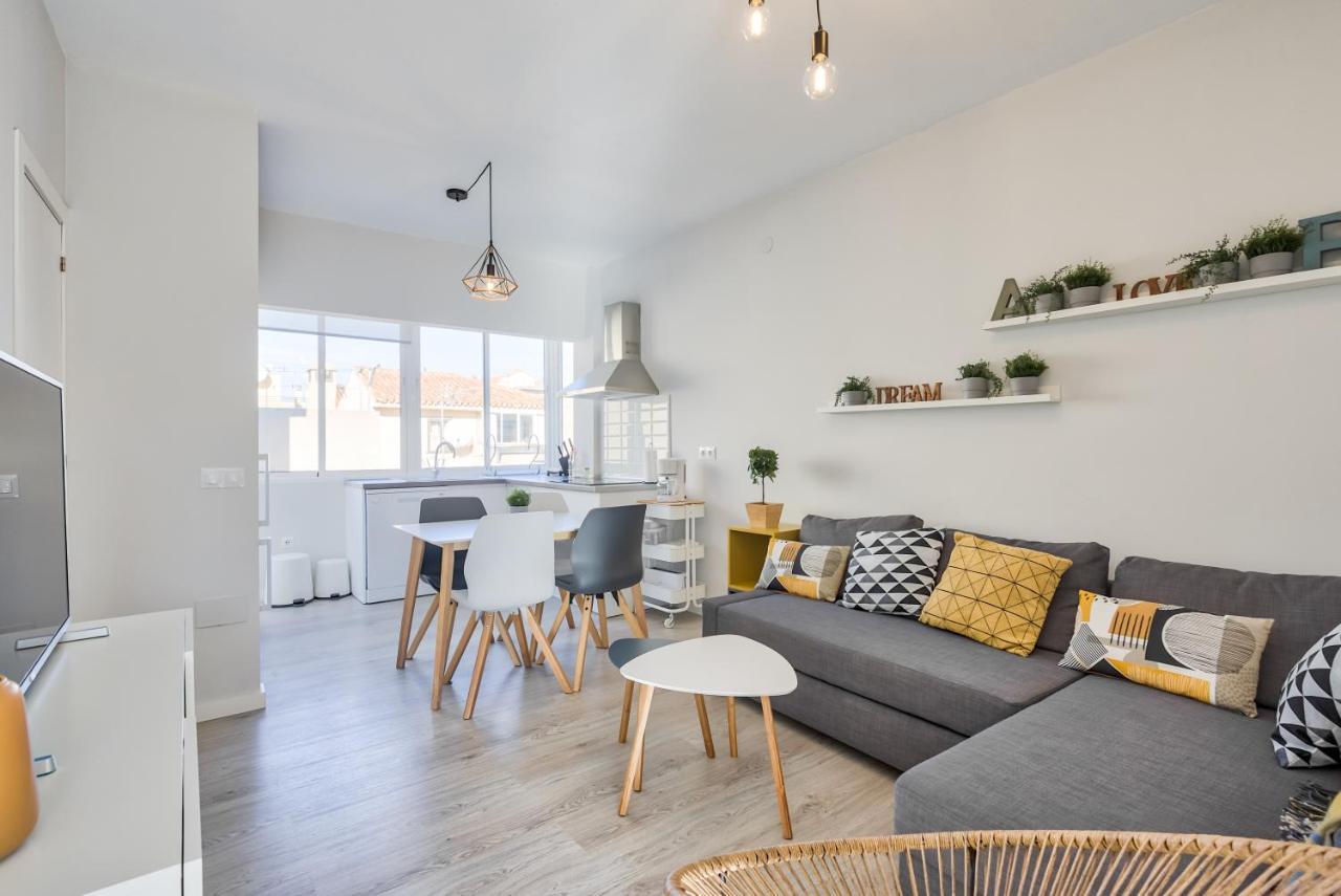 Sur Suites Atico Puerto Fuengirola Eksteriør bilde