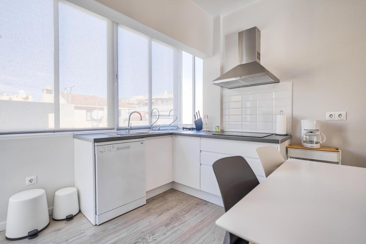 Sur Suites Atico Puerto Fuengirola Eksteriør bilde