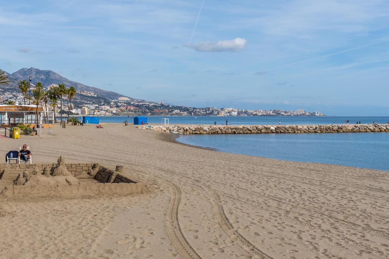 Sur Suites Atico Puerto Fuengirola Eksteriør bilde