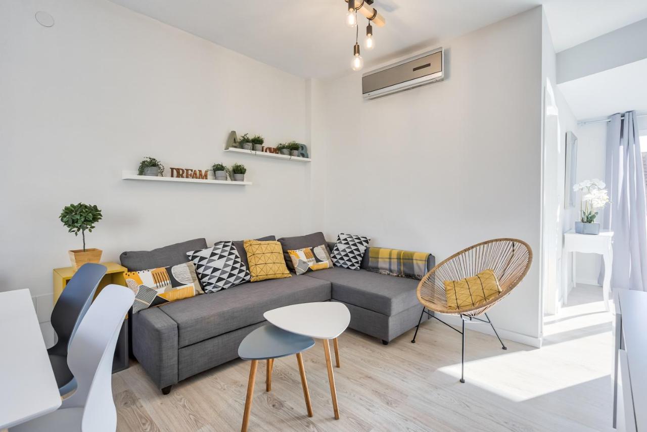 Sur Suites Atico Puerto Fuengirola Eksteriør bilde