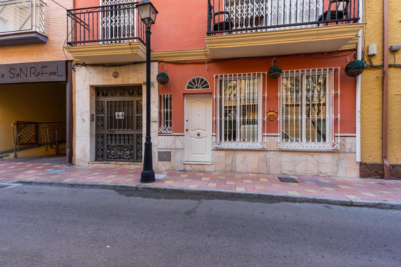 Sur Suites Atico Puerto Fuengirola Eksteriør bilde